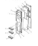 Diagram for 06 - Fz Door