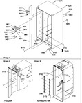 Diagram for 02 - Cabinet Parts