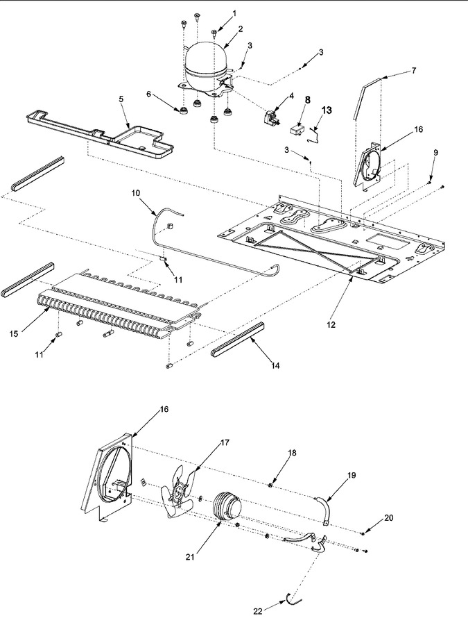 Diagram for SK535-2 (BOM: PSK535062W0)