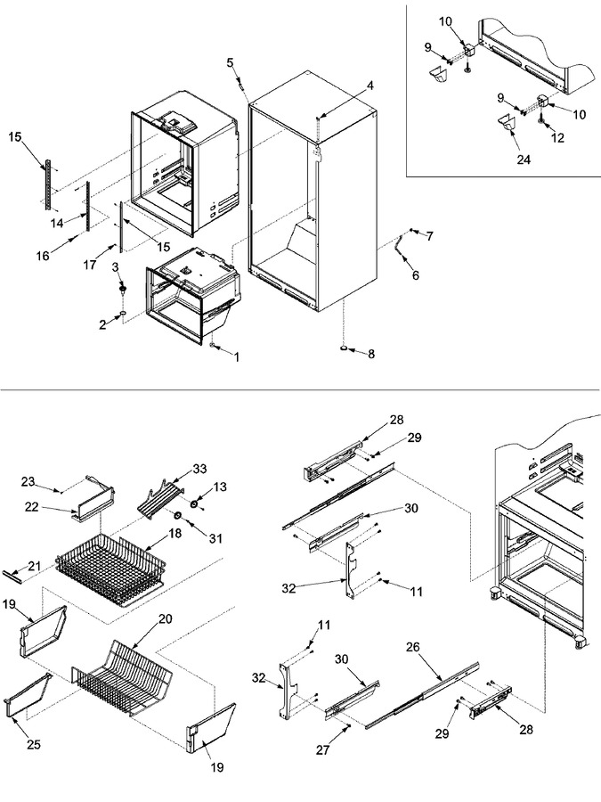 Diagram for SK590-2 (BOM: PSK590200W0)