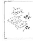 Diagram for 06 - Top Assembly