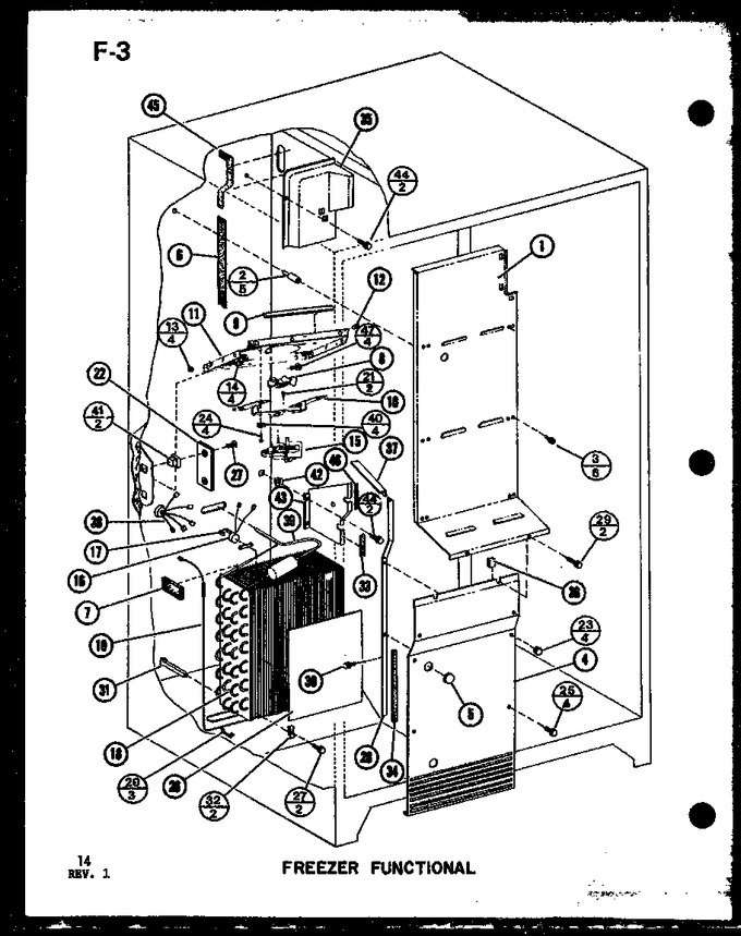 Diagram for SLI22F-C (BOM: P7540018W C)