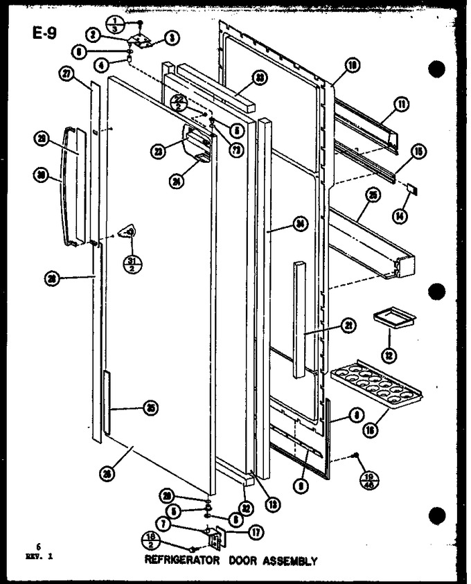 Diagram for SL22F-C (BOM: P7540013W C)