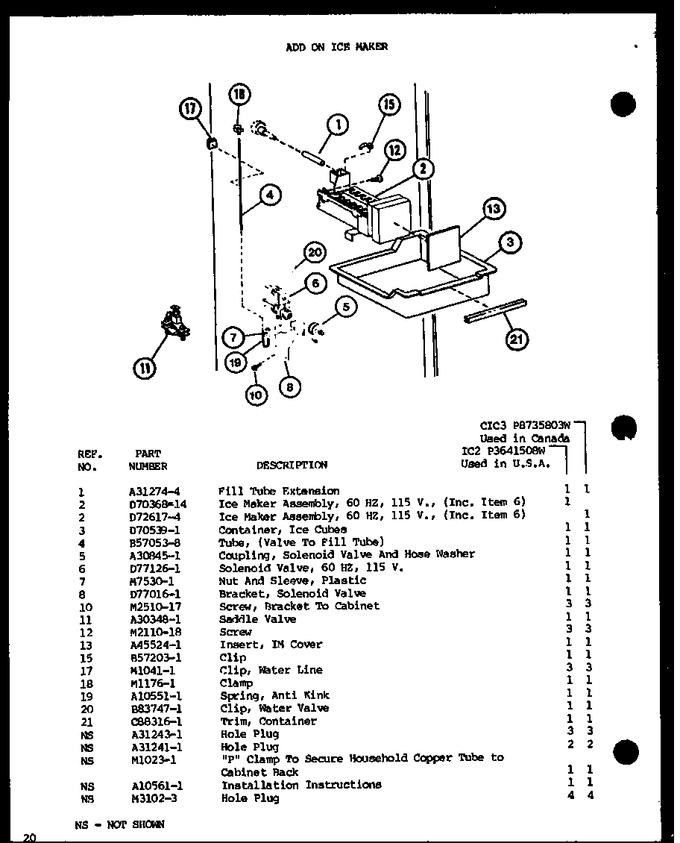 Diagram for SLI25G (BOM: P7745510W)