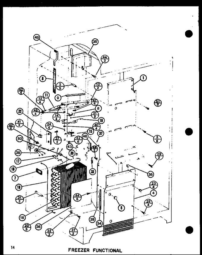 Diagram for SL22G (BOM: P7745508W)