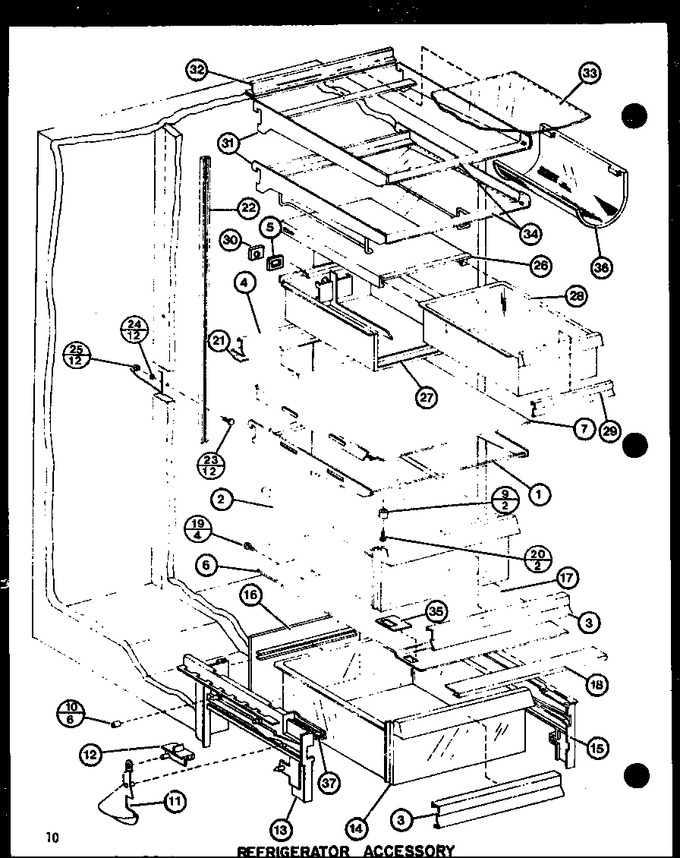 Diagram for SLI22GL (BOM: P774550WL)