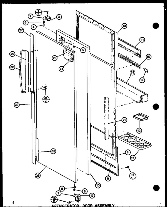 Diagram for SLI25G (BOM: P7745510W)