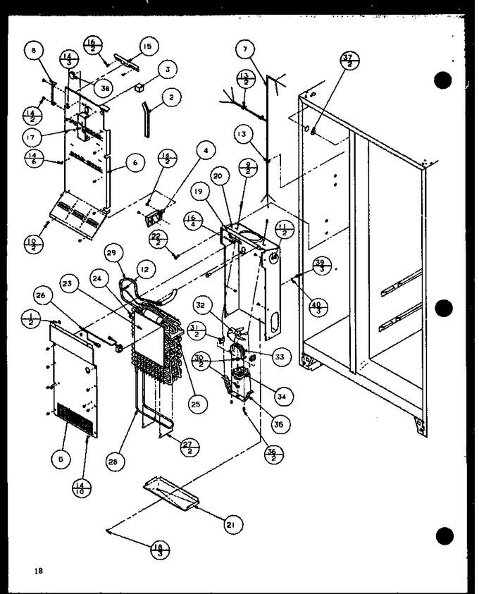 Diagram for SLM25H (BOM: P7836010W)