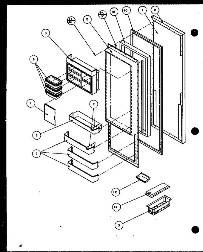 Diagram for SLM25H (BOM: P7836010W)