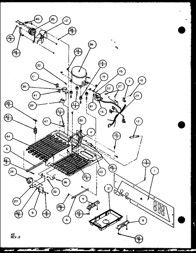 Diagram for SL25J (BOM: P1104026W)