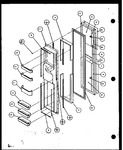 Diagram for 05 - Fz Door