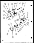 Diagram for 09 - Ice Bucket And Ice Maker