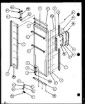 Diagram for 11 - Ref Door