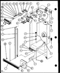 Diagram for 14 - Ref/fz Controls And Cabinet Part