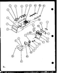 Diagram for 07 - Ice Bucket And Ice Maker