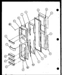 Diagram for 05 - Fz Door