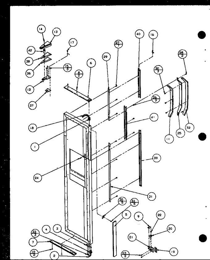 Diagram for SLD22MBL (BOM: P1120805W L)