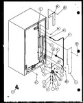 Diagram for 01 - Cabinetback