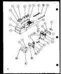 Diagram for 08 - Ice Bucket And Ice Maker