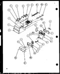 Diagram for 08 - Ice Bucket And Ice Maker