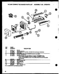 Diagram for 01 - 8 Cube Compact Ice Maker