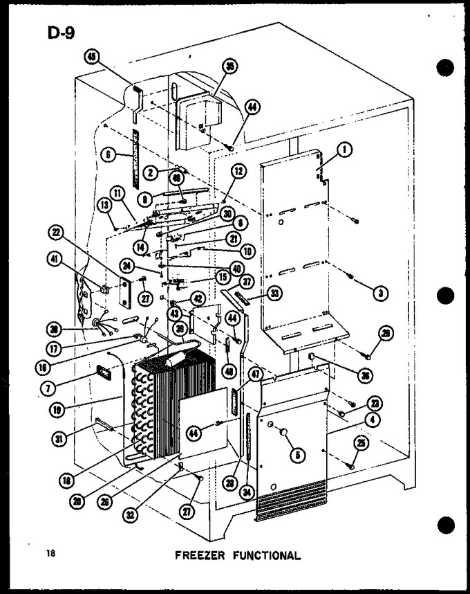 Diagram for SLDI22F-1-L (BOM: P7540014W L)