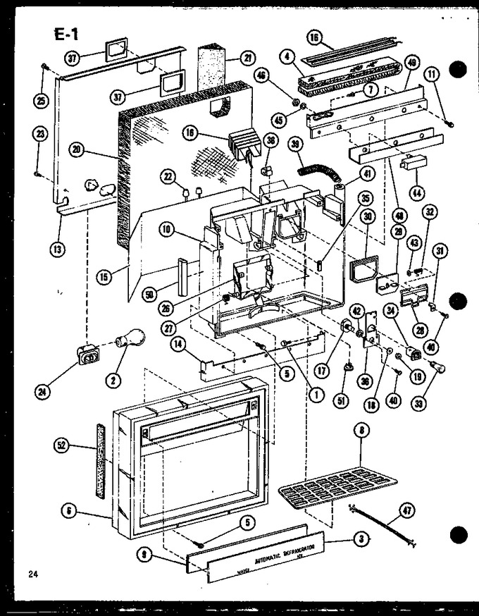 Diagram for SLDI22F-1-C (BOM: P7540014W C)