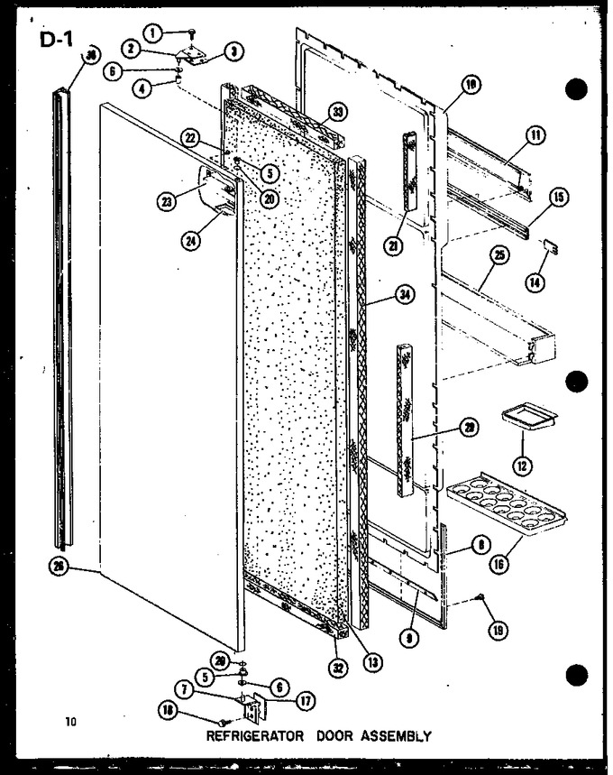 Diagram for SLDI22F-1-L (BOM: P7540014W L)