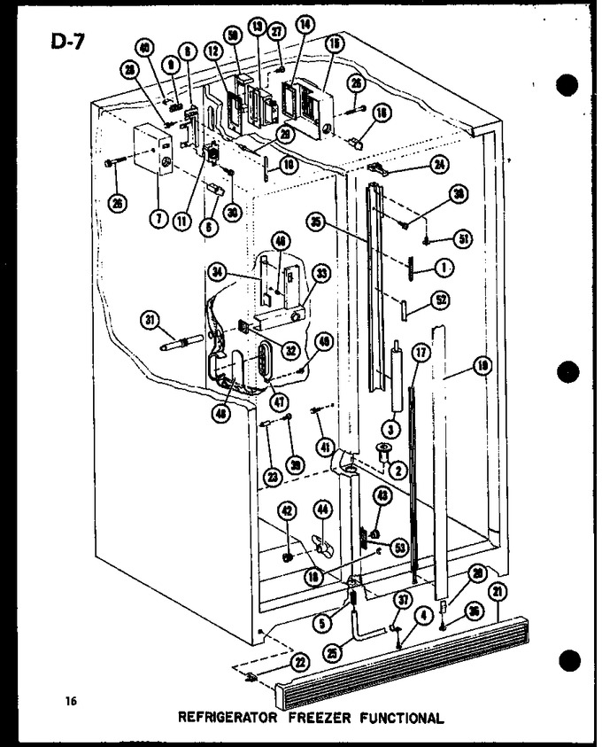 Diagram for SLDI22F-1-A (BOM: P7540014W A)