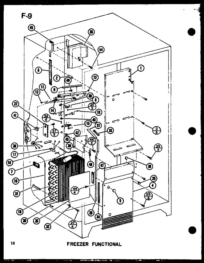 Diagram for SLDI22F-C (BOM: P7540019W A)