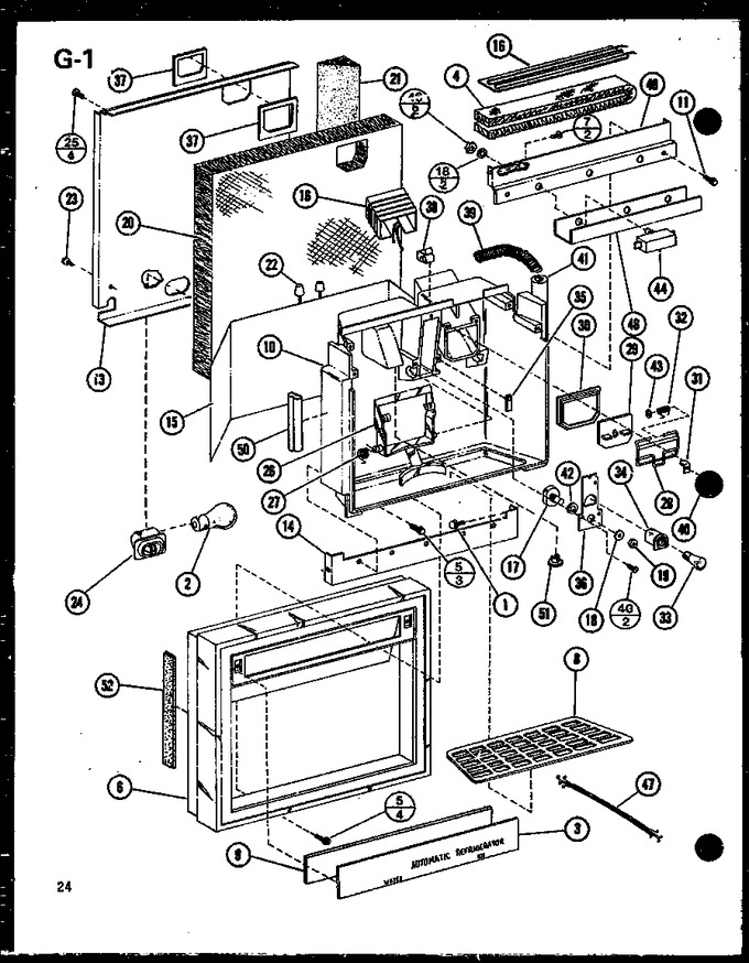 Diagram for SLDI22F-C (BOM: P7540019W A)