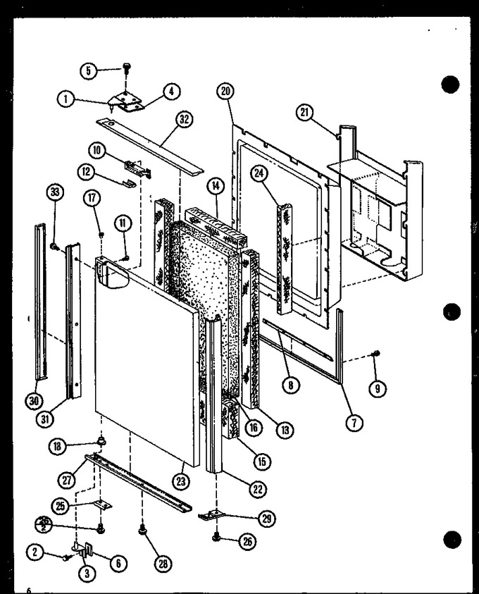 Diagram for SLDI25G1 (BOM: P7642106W)