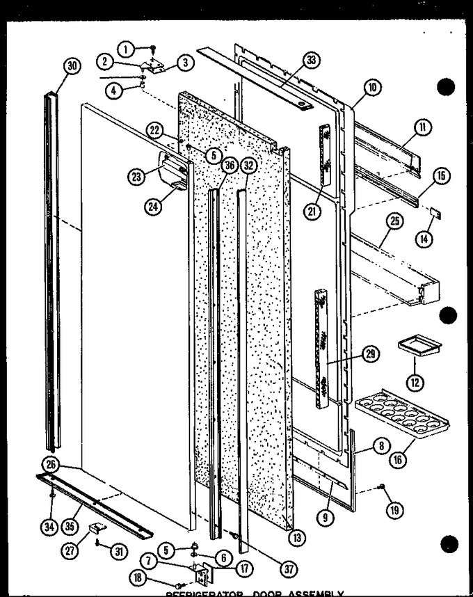 Diagram for SLDI25GL (BOM: P7642105W L)