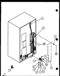 Diagram for 02 - Cabinet Back