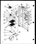 Diagram for 07 - Fz Shelving And Ref Light