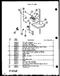 Diagram for 02 - Add On Ice Maker