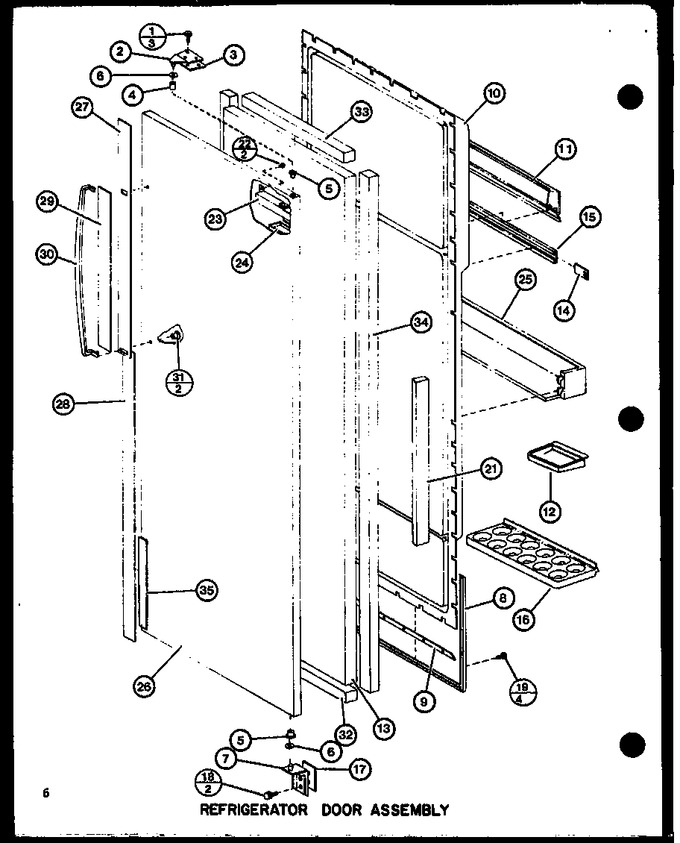 Diagram for SLI22F1 (BOM: P7700009W)