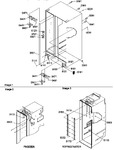 Diagram for 02 - Cabinet Parts