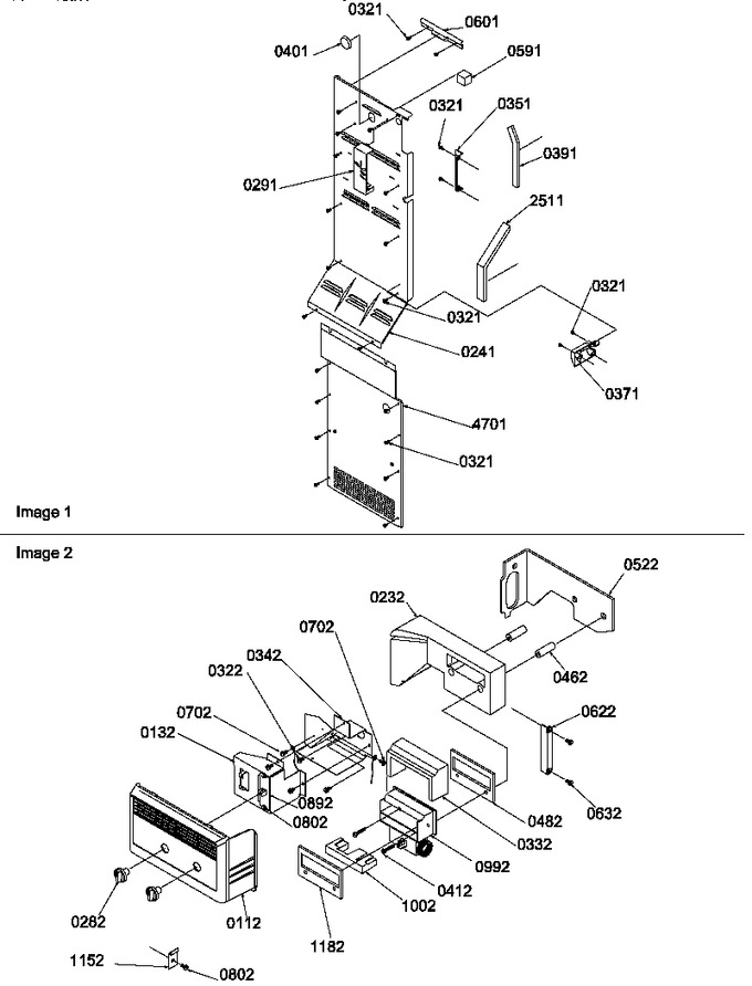 Diagram for SM22TBW (BOM: P1190215W W)