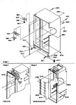 Diagram for 02 - Cabinet Parts