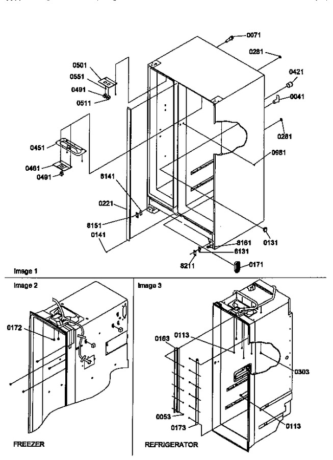 Diagram for SMD21TBW (BOM: P1193914W W)