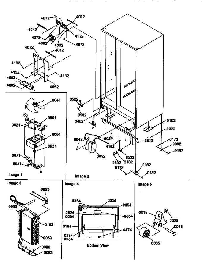 Diagram for SMD21TBW (BOM: P1193911W W)