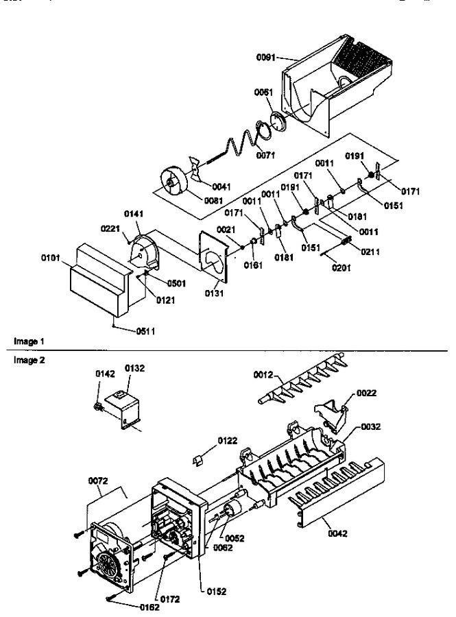 Diagram for SMD21TBW (BOM: P1193911W W)