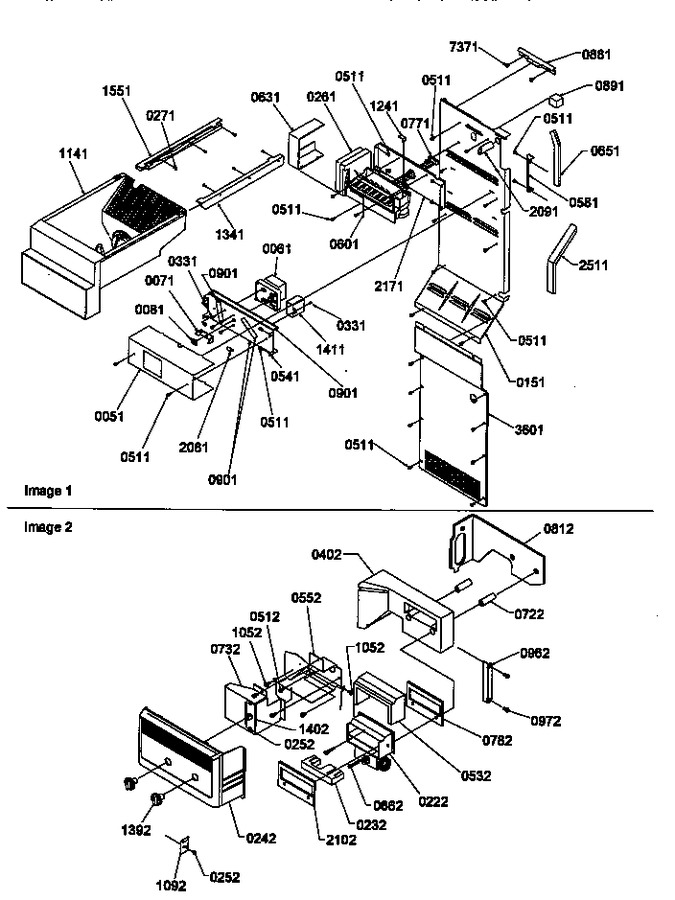 Diagram for SMD21TBW (BOM: P1193911W W)