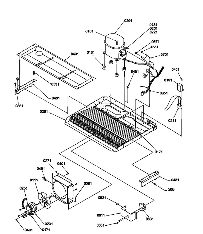 Diagram for SMD21TBW (BOM: P1193911W W)