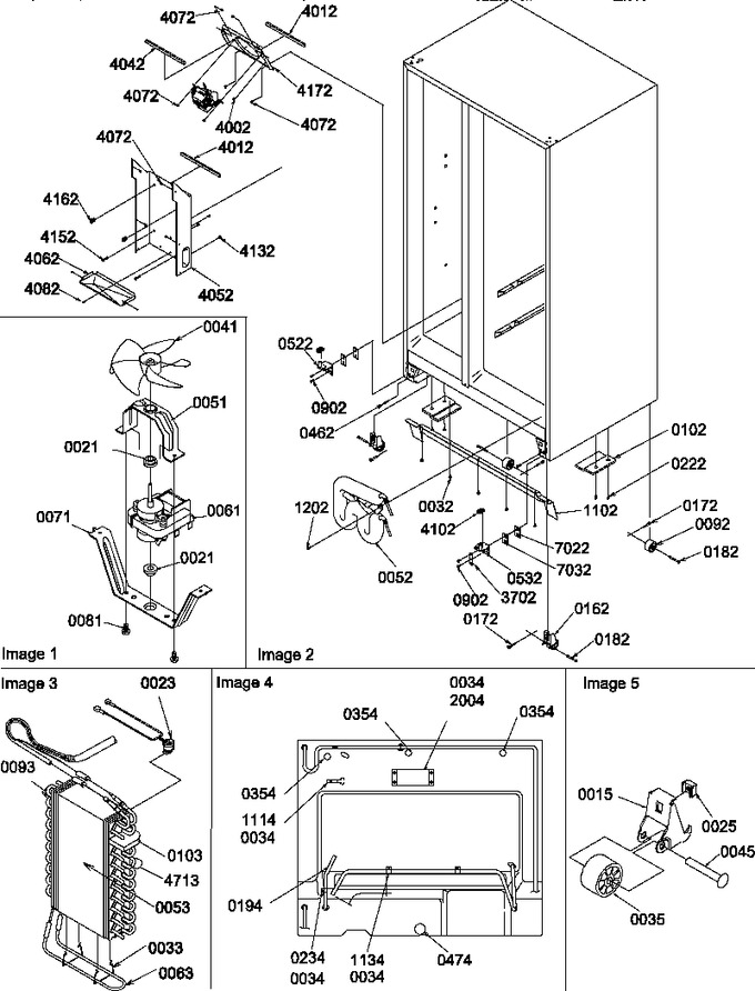 Diagram for SQD25VW (BOM: P1314202W W)