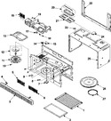 Diagram for 01 - Body/cavity/elements