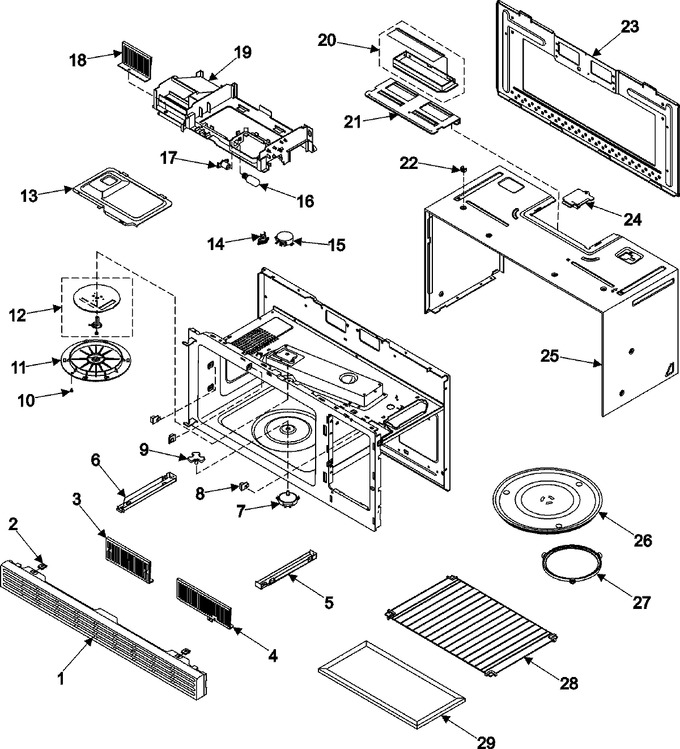 Diagram for SMH7159CC