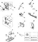 Diagram for 03 - Internal Control/latch Asy/base