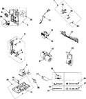 Diagram for 03 - Internal Control/latch Asy/base